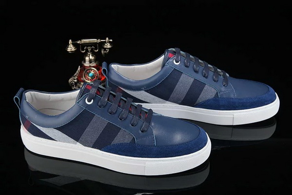 Burberry Fashion Men Sneakers--019